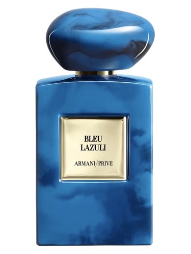 Frasco de Armani Privé Bleu Lazuli — Giorgio Armani