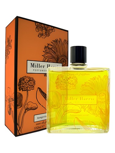 Frasco de Tangerine Vert, de Miller Harris