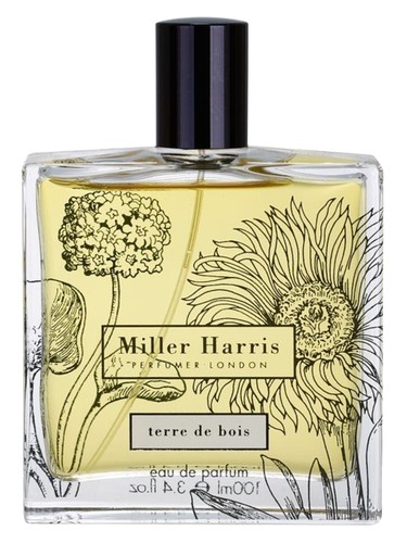 Frasco de Terre de Bois — Miller Harris