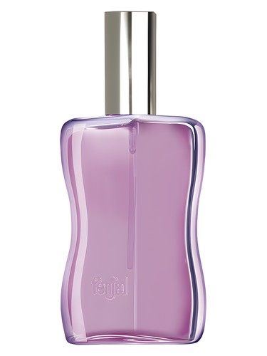 Frasco de Miss Fenjal Touch Of Purple, de Fenjal