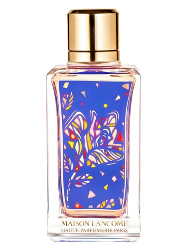 Frasco de Parfait de Rôses Edition d'Art, de Lancôme
