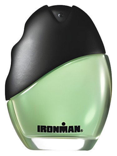 Frasco de Ironman, de Avon