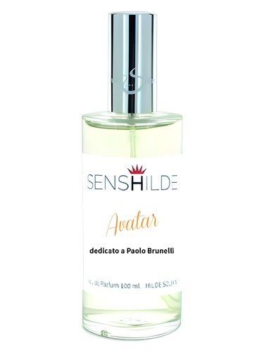 Frasco de Avatar — Hilde Soliani