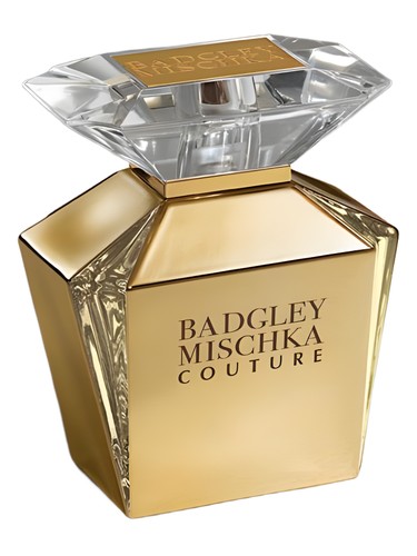 Frasco de Badgley Mischka Couture — Badgley Mischka