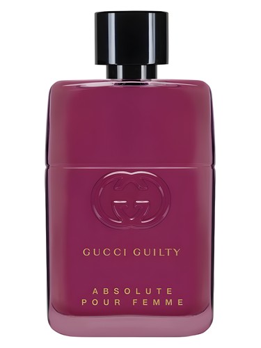 Frasco de Gucci Guilty Absolute Pour Femme — Gucci