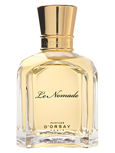 Frasco de Le Nomade, de D’ORSAY