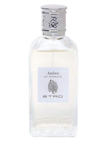 Frasco de Ambra, de Etro