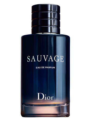 Frasco de Sauvage Eau de Parfum — Dior