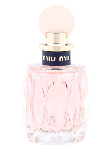 Frasco de Miu Miu L’Eau Rosée — Miu Miu