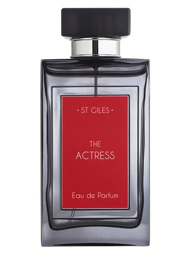 Frasco de The Actress, de St Giles