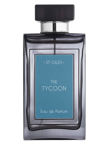 Frasco de The Tycoon, de St Giles