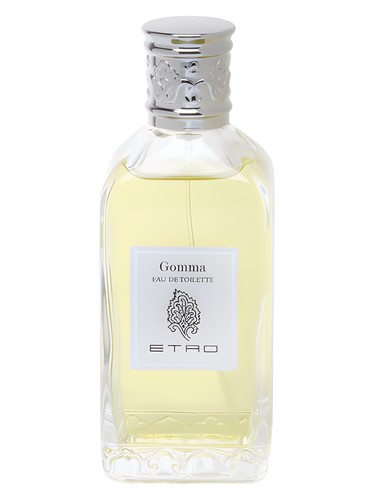 Frasco de Gomma, de Etro