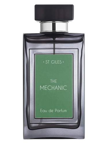 Frasco de The Mechanic — St Giles