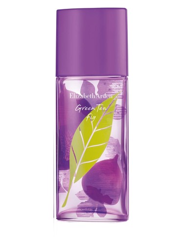 Frasco de Green Tea Fig — Elizabeth Arden