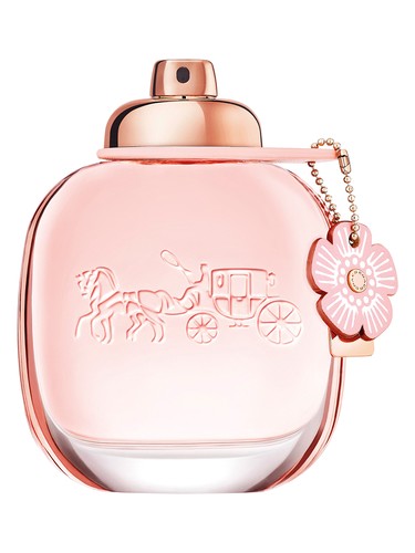 Frasco de Coach Floral Eau The Parfum — Coach