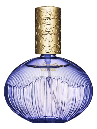 Frasco de Les Merveilleuses Eau de Parfum, de Ladurée