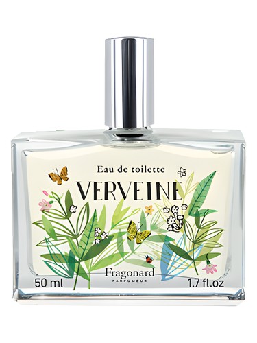 Frasco de Verveine, de Fragonard