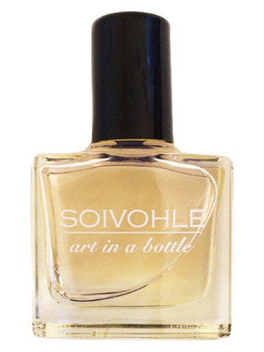 Frasco de Saffron Spice, de Soivohle
