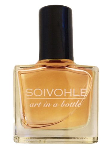Frasco de Vintage Chypre, de Soivohle