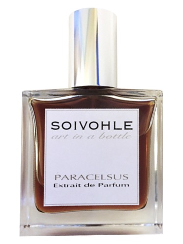 Frasco de Paracelsus, de Soivohle