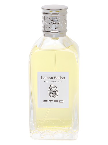 Frasco de Lemon Sorbet — Etro