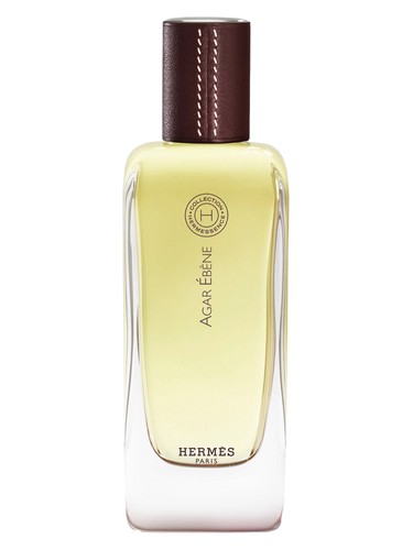 Frasco de Hermessence Agar Ebene — Hermès