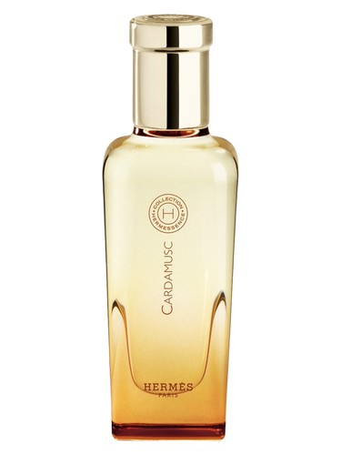 Frasco de Hermessence Cardamusc, de Hermès