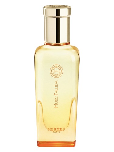 Frasco de Hermessence Musc Pallida, de Hermès