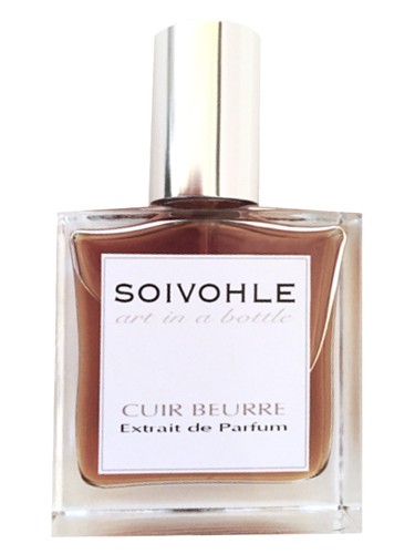 Frasco de Cuir Beurre, de Soivohle