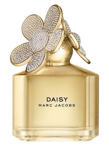 Frasco de Daisy 10th Anniversary Luxury Edition, de Marc Jacobs