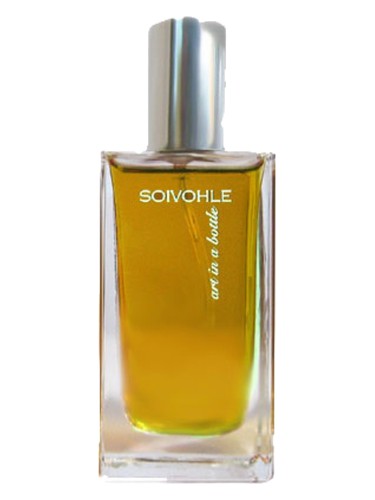 Frasco de Oolong Mountain Ti, de Soivohle