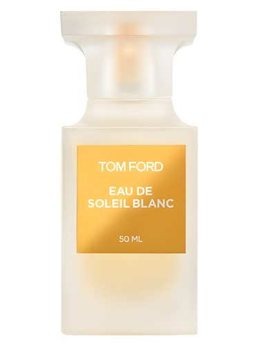 Frasco de Eau de Soleil Blanc — Tom Ford