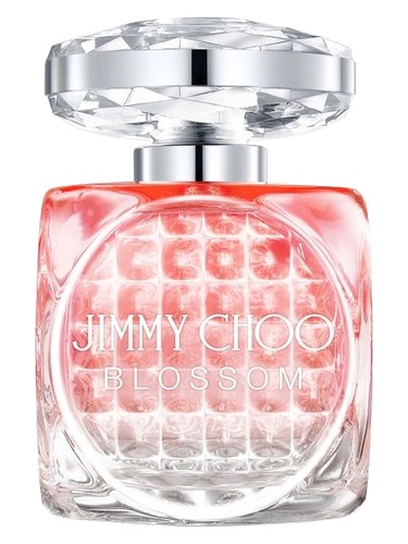 Frasco de Jimmy Choo Blossom Special Edition 2018, de Jimmy Choo