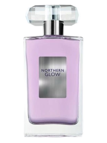 Frasco de Northern Glow, de Oriflame