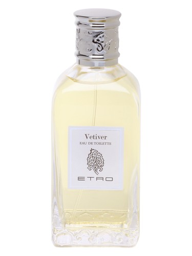 Frasco de Vetiver — Etro
