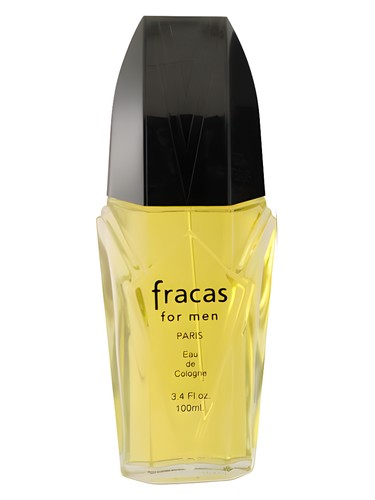 Frasco de Fracas for Men, de Robert Piguet