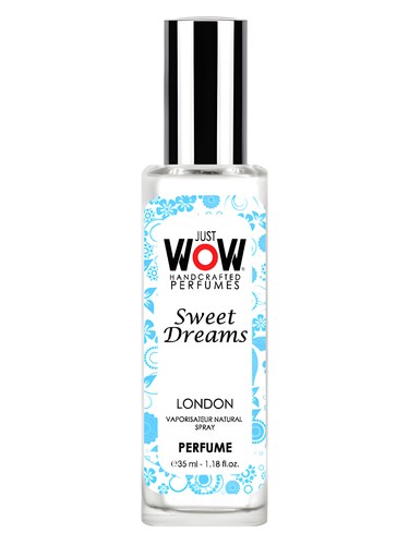 Frasco de Just Wow Sweet Dreams, de Croatian Perfume House