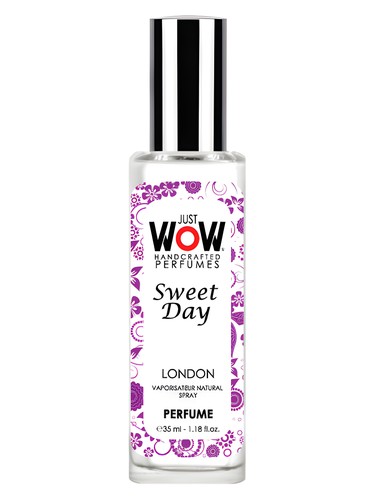 Frasco de Just Wow Sweet Day, de Croatian Perfume House