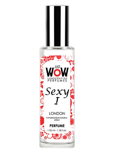 Frasco de Just Wow Sexy I, de Croatian Perfume House