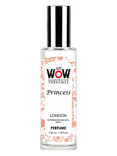 Frasco de Just Wow Princess, de Croatian Perfume House