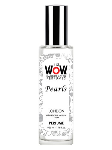 Frasco de Just Wow Pearls, de Croatian Perfume House