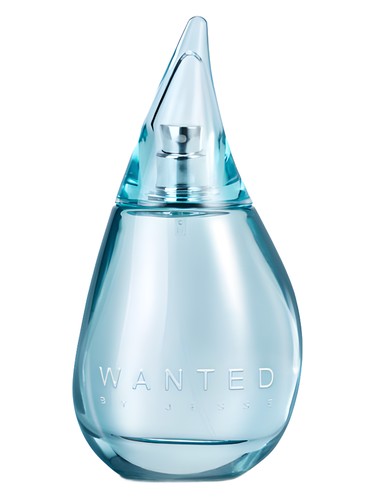 Frasco de Wanted, de Jesse McCartney