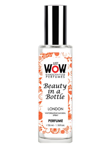 Frasco de Just Wow Beauty In A Bottle, de Croatian Perfume House
