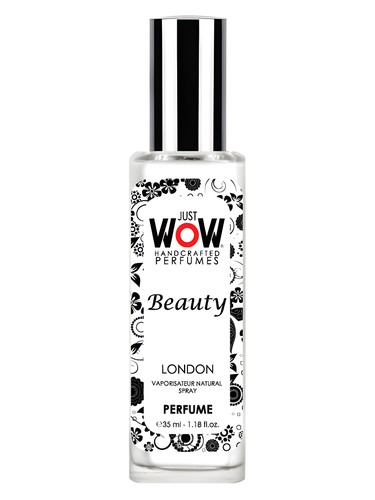 Frasco de Just Wow Beauty, de Croatian Perfume House