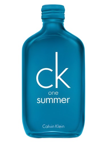 Frasco de CK One Summer 2018 — Calvin Klein