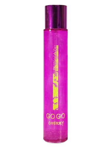 Frasco de Go Go Cherry, de Parli Parfum