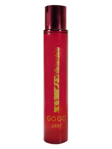 Frasco de Go Go Sexy, de Parli Parfum