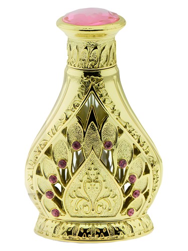 Frasco de Farasha, de Al Haramain Perfumes