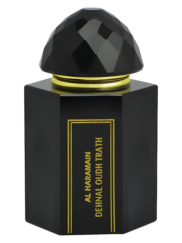 Frasco de Dehnal Oudh Trath — Al Haramain Perfumes