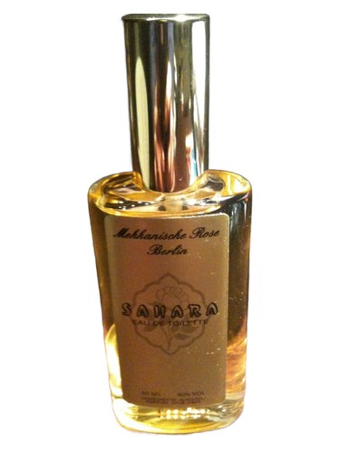 Frasco de Sahara, de Mekkanische Rose